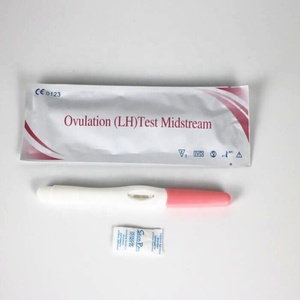 DEEP BLUE Hochwertiges LH Ovulation Mid stream Medical Supplies Diagnose testkit mit Rabatt für Sie - Product Image 3