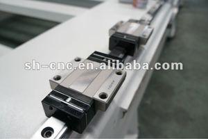 EXCITECH Versch achtel ung des automatischen Be-und Entladens von CNC-Fräsmaschinen Holz bearbeitungs maschinen