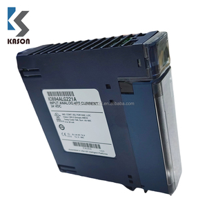通用电气IC694ALG221A的RX3i 4通道模拟电流输入模块 - Product Image 1