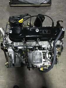4Y 491 2.2L 4 silindirli termal çalışma otomobil parçaları araba motor sistemleri motor tertibatı Jinbei - Product Image 5