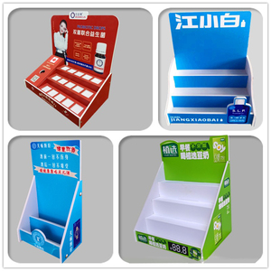 Cajas de embalaje de cartón corrugado, cartón pequeño con impresión personalizada, para venta al por menor, preenrollable - Product Image 2