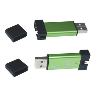 ST Link V2 Mini STM8 STM32 Emulator Downloader Simulations programmier einheit Tragbare Programmierer Debugger und Emulatoren - Product Image 3