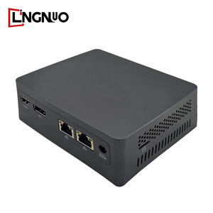 Ultra-Silent Mini Office PC with Intel <strong>AMD</strong> Chipset I5 <strong>Processor</strong> 4K Resolution DDR5 <strong>DDR4</strong> RAM 4 USB Dual LAN HD Display for Gaming - Product Image 1