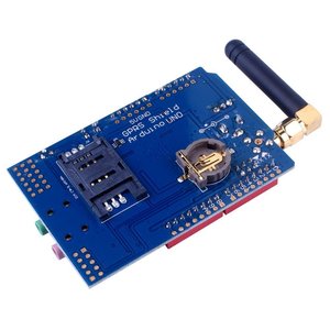 Smart Electronics C84 SIM900 GPRS/GSM Shield-Entwicklungs platine Quad-Band-Modul