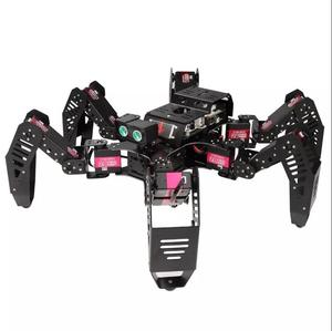 Программируемый робот Hiwonder Spiderbot с комплектом дополнительной разработки