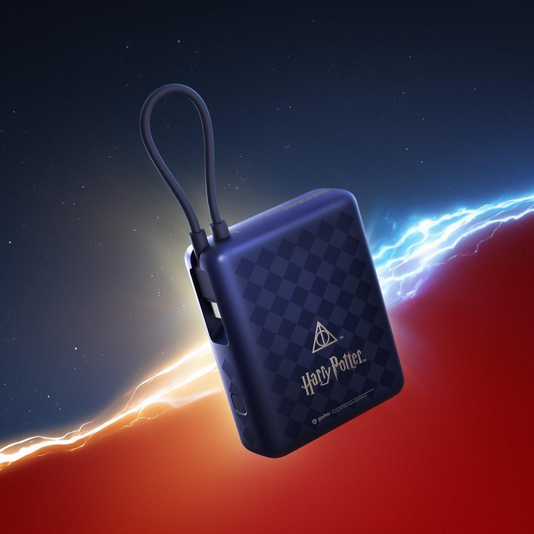 The Harry Potter version