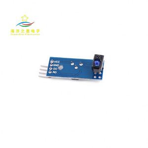 Módulo de sensor de seguimiento Módulo de evitación de obstáculos Sensor de reflexión infrarroja TCRT5000 - Product Image 3