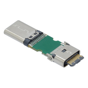 ชุดทดสอบชนิด C ตัวผู้ไปยังแผงเมาท์อะแดปเตอร์24Pin ชนิด C ตัวเมีย PCB การทดสอบ USB C ตัวผู้เป็นตัวเมียการแปลง - Product Image 5