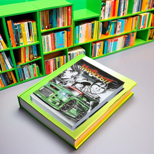 Çocuk kitap baskı hizmeti özelleştirilmiş okul öncesi öğrenme İngilizce eğitim kitapları - Product Image 2