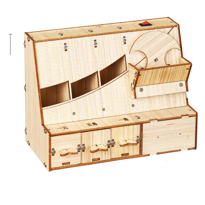 Coin Sorting Machine
