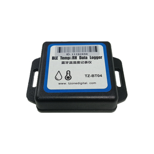 Bluetooth <strong>Temperature</strong> Humidity Data <strong>Logger</strong> Humidity <strong>Loggers</strong> Recorder for Cold Chain - Product Image 1