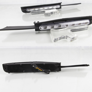 LEDDRLデイタイムランニングライトフォグランプ<span class=keywords><strong>DRL</strong></span>トヨタMARK X REIZ 2004 2005 2006 2007 2008 2009