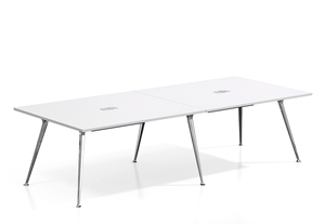 Модульный офисный набор на 4 человека, компьютерный стол - Product Image 3