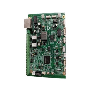 工場直販! ブロードキャストインターホンスピーカーOEMODM用のDP8MBSIP PCBカスタマイズ - Product Image 1