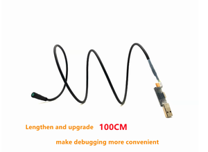 USB Кабель для программирования для 8fun BBS01B BBS02B BBSHD Mid Drive Center кабель для электровелосипеда - Product Image 3