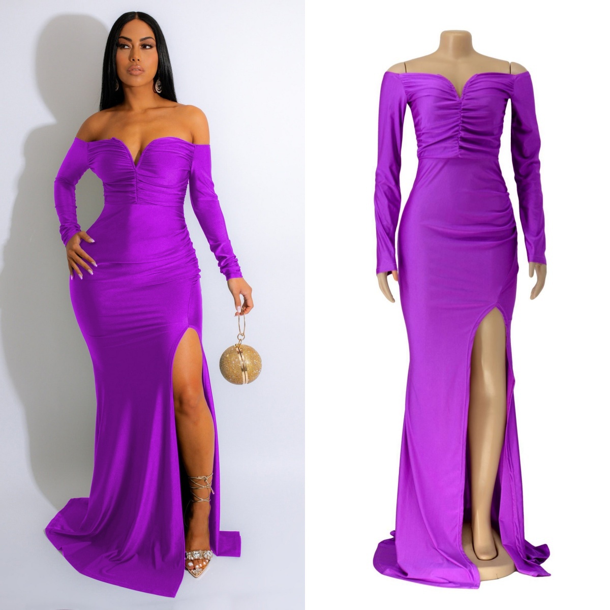 Purple