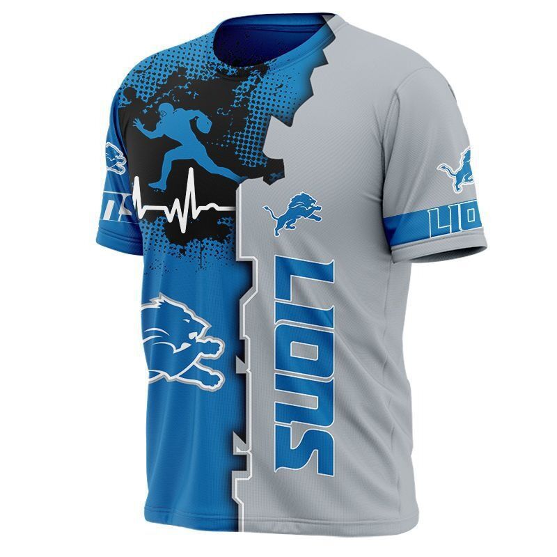 leones blancos