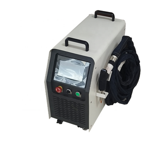 <strong>Famous</strong> Model Type Stock in Warehouse 1500w Air Cooling Laser <strong>Welder</strong> Handheld Laser Hot Plate Welding Machine - Product Image 2