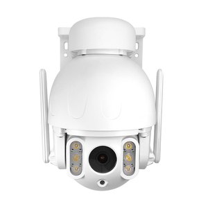 2MP/5MP高清5X光学变焦户外安全迷你网络摄像机Wifi，带夜视、人类跟踪、双向音频 - Product Image 2