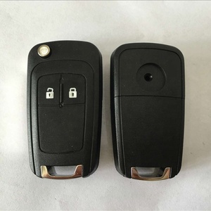 ฝาครอบกุญแจรถคุณภาพดีที่สุดสำหรับกุญแจรีโมท2ปุ่ม C-Hev➕cruze - Product Image 2