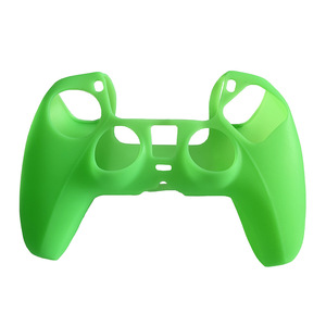 Custodia protettiva in Silicone a 5 colori per custodia in gomma PS5 Cover Shell per Playstation 5 Controller - Product Image 5