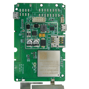 MY-100-M (フル機能のVehicle Tracker BLE-WIFI内蔵) - Product Image 1