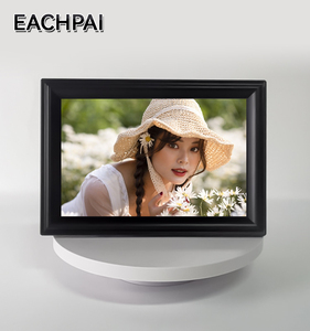 Factory Wholesale 10.1inch Customizable Touch Screen <strong>Motion</strong> <strong>Sensor</strong> <strong>WIFI</strong> Photo and Video Frame Digital EACHPAI - Product Image 2