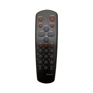 Universal <strong>Remote</strong> Control with Fixed Code for TV VCR SAT.CBL.DTC DVD AUX - Product Image 4