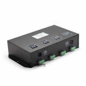 600W Customized Stage 16CH Rgbw <strong>Dmx</strong> <strong>Controller</strong> <strong>DMX</strong> 512 Decoder <strong>LED</strong> DMX512 <strong>Controller</strong>