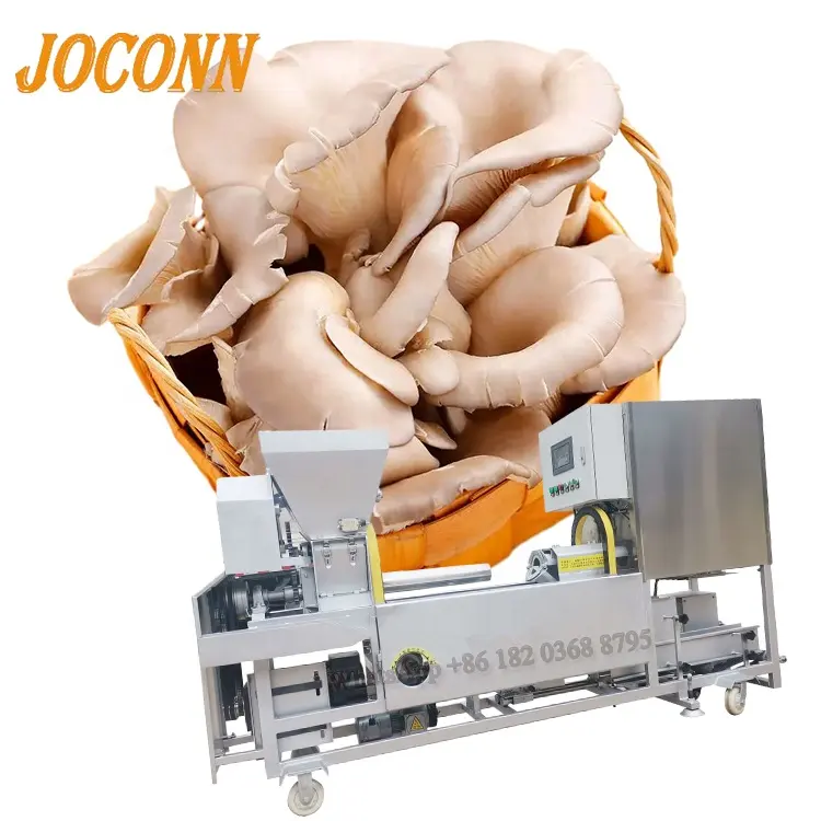공장 가격 버섯 기판 배깅 바인딩 머신 자동 버섯 배깅 머신