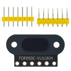 VL6180/VL53L0X/VL53L1X Tiempo de vuelo (ToF) Módulo de sensor de rango láser TOF050C TOF200C TOF400C 50CM/2M/4M IIC STM32