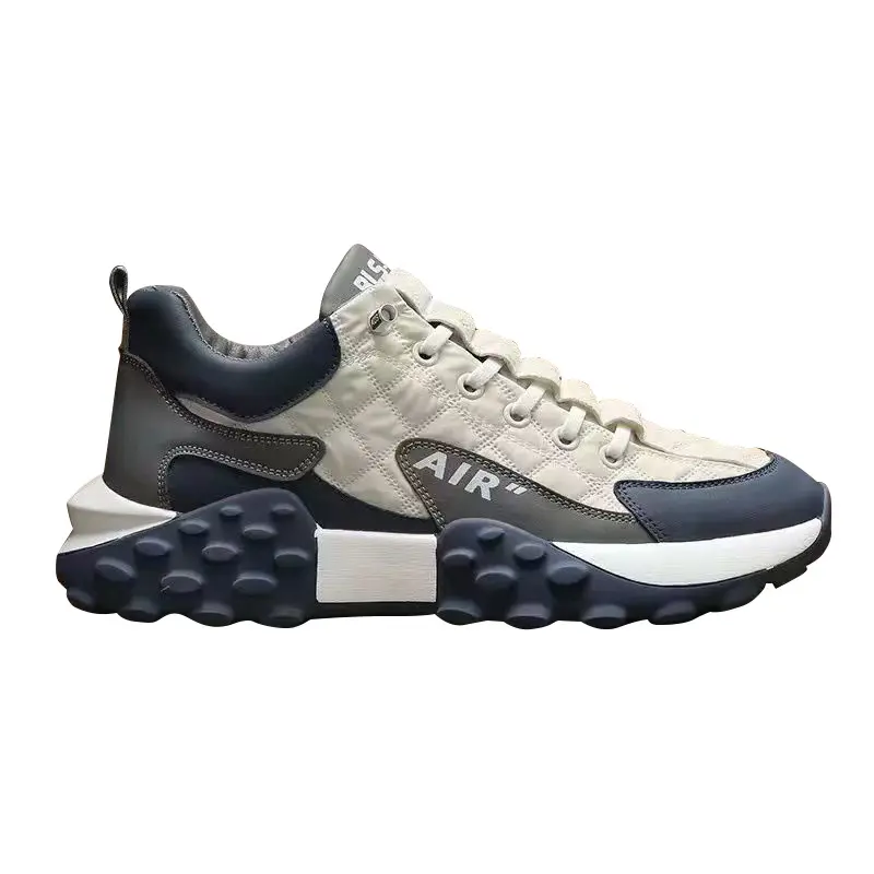 Zapatos de correr originales de tela de tenis con cordones para estudiantes y parejas de jóvenes de alta calidad, zapatillas informales para hombres