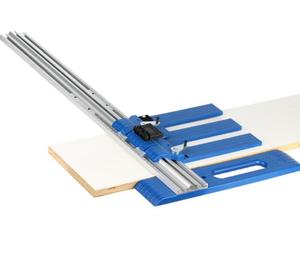 易切割圆锯圆锯轨道轨道锯转炉切割机底座木工定位切割工具 - Product Image 1