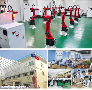 6-Achsen-Roboterarm mit SPS-Kern komponenten für Kommission ier-und Platzierung aufgaben der Industrie roboter industrie - Product Image 6