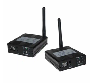 2.4GHz dijital kablosuz HDCD ses adaptörü müzik ses kablosuz verici ve alıcı alıcı verici - Product Image 5