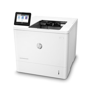 เครื่องพิมพ์ขาวดำสำหรับองค์กร M611dn LaserJet พร้อมอีเธอร์เน็ตในตัวและการพิมพ์2ด้าน (7PS84A) สีขาว - Product Image 4