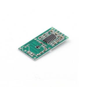 RCWL-0516 Microwave Radar Sensor Human Sensor Body Sensor Module Induction Switch Module Output <strong>3.3V</strong> - Product Image 3