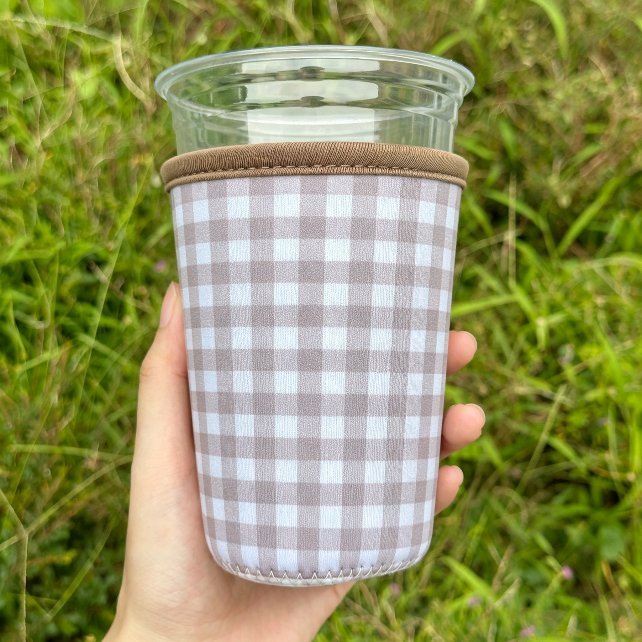 Vichy Check (22-24oz moyen)