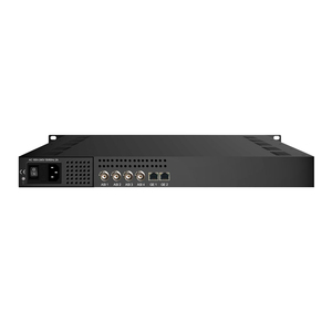 IP to ASI ASI to IP TS Stream <strong>Multiplexer</strong> <strong>Multiplexer</strong> Scrambler Cable IPTV Front End System Equipment IP / ASI Gateway