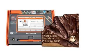 Sonel MPI-540-PV elektrik sistemi parametrelerinin çok fonksiyonlu ölçer - Product Image 5