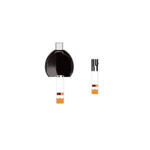 3 pulgadas tamaño mini teléfono inteligente Android 4G WiFi Bluetooth pantalla táctil Android NFC Tablet cuidado de la salud medidor de glucosa inteligente Dev médico - Product Image 6