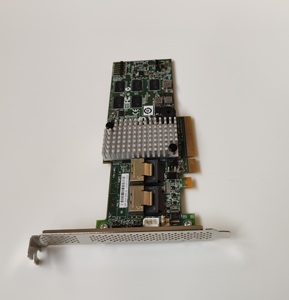Lsi Mr LSI MR <strong>SAS</strong> 9260-8I Supporting RAID0,1, 5, 6, 10 RAID 8port RAID Controller Card - Product Image 2