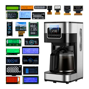 Haushalts geräte Kaffee maschine Digit Lcd Display 7 Segment Displays Polarisierte Film OLED Zeichen Grafik TFT Lcd Module - Product Image 1