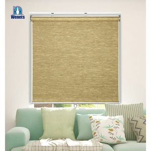 Kolay kurulum, UV koruması ve pencere ve kapılar için şık tasarımlar ile Modern kapalı silindir tonları - Product Image 3
