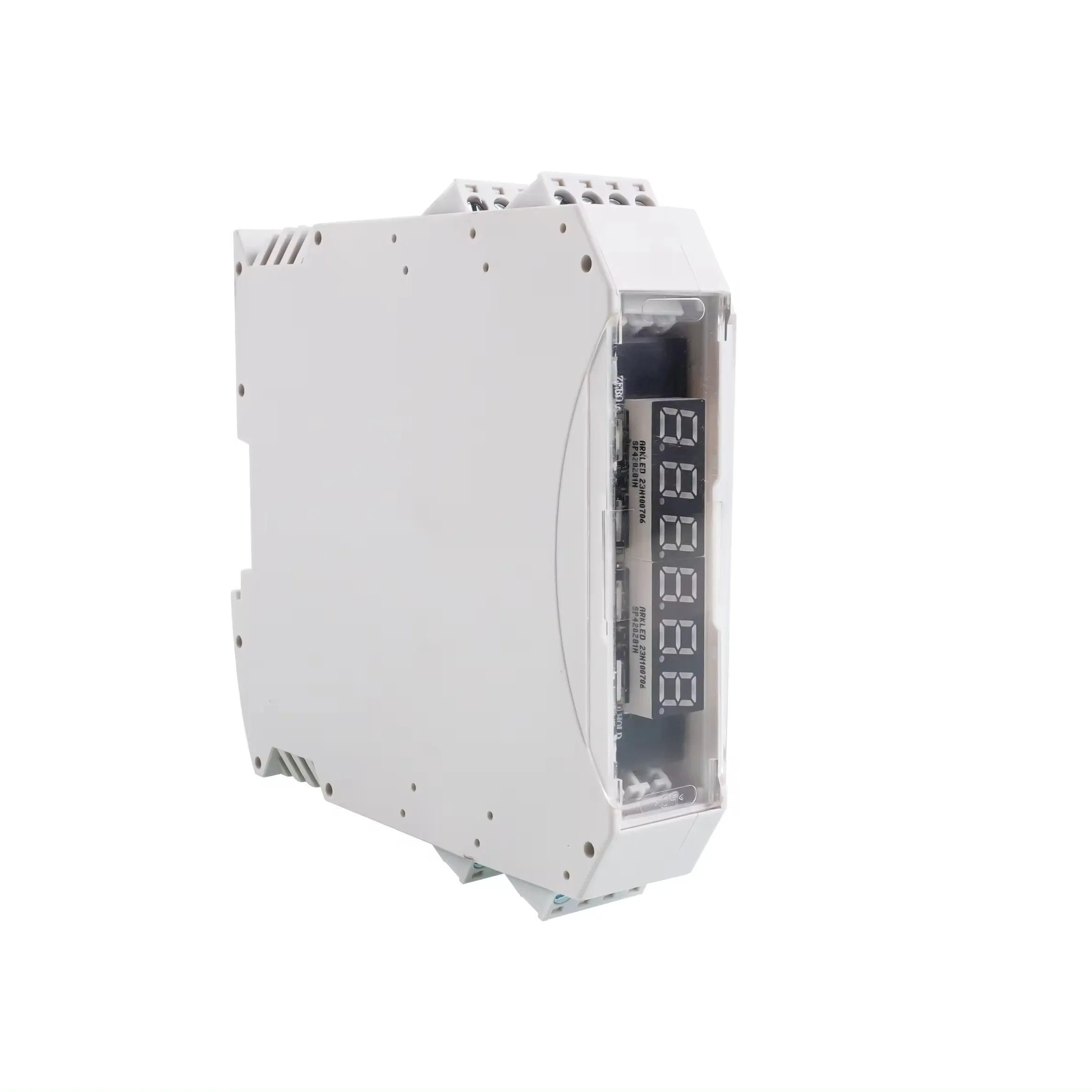 TM35 distribuidor mayorista precio a granel transmisor de peso digital medidor de tensión amplificador Indicador de peso RS485 salida