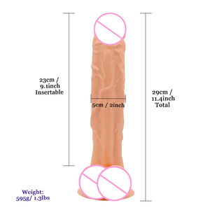 Diameter Huge Thick Dildo Realistic Veins Full Balls Massive <strong>Xxl</strong> extra Fake Penis Adult Sex Toy for Male Women Gay Anal Play