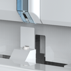 Chất lượng tốt đa kênh lâm sàng H-800/H-1600 nước tiểu máy hoàn toàn tự động nước tiểu trầm tích Analyzer - Product Image 3