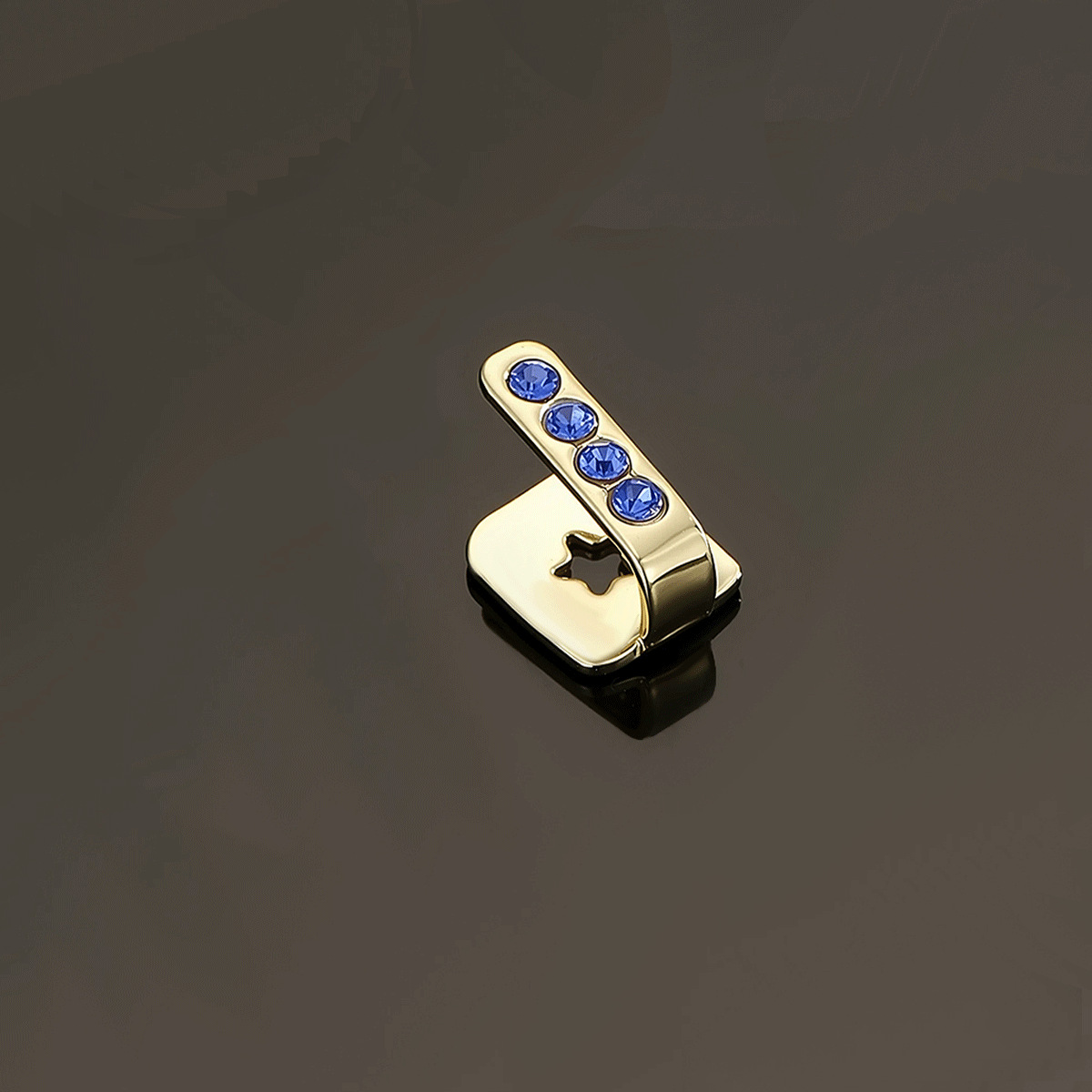 Or et bleu (style quatre)