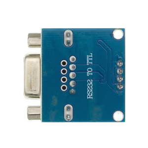 MAX3232 <strong>RS232</strong> <strong>to</strong> TTL Serial Port Converter Module DB9 Connector MAX232 - Product Image 3