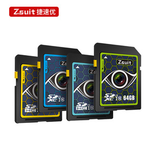 Commercio all'ingrosso UDP Chip di classe 10 U3 come TF SD Memory Card 4GB 8Gb 16GB 32GB 64GB 128GB 256GB 512G scheda Sd per fotocamera - Product Image 1